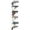 Image 2 : Six Pocket Sized Handguns
