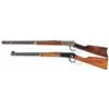Image 2 : Two Winchester Lever Action Long Guns