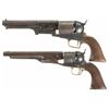 Image 2 : Collector's Lot of Two Colt Percussion Revolvers