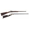 Image 1 : Two Antique Long Guns