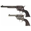 Image 1 : Two Single Action Army Revolvers