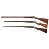 Image 2 : Three Large Bore Shotguns