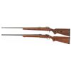 Image 2 : Two Bolt Action Varmint/Target Rifles