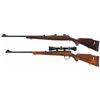 Image 2 : Two Bolt Action Rifles