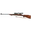 Image 2 : Winchester Pre-64 Model 70 Bolt Action Rifle with Sling and Scope