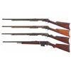 Image 2 : Four Winchester Rifles
