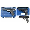 Image 1 : Three Smith & Wesson Semi-Automatic Pistols