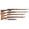 Image 1 : Six Military Firearms