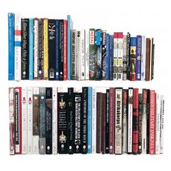 Large Collection of Books on Military Medals and Uniforms