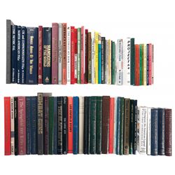 Large Assortment of Military Firearm Related Books
