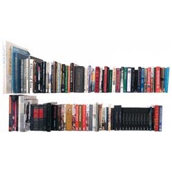 A Vast Collection of European Military History and Sporting Arms Books