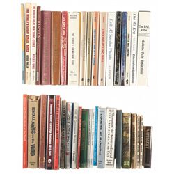 Grouping of Various Gun Related Books