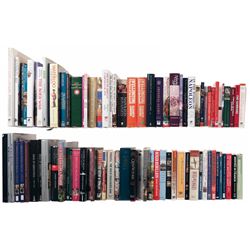 An Expansive Collection of Books on British Military History