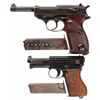 Image 1 : Two German Semi-Automatic Pistols