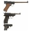 Image 2 : Three Semi-Automatic Pistols