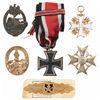 Image 1 : Nazi Medals and Badges