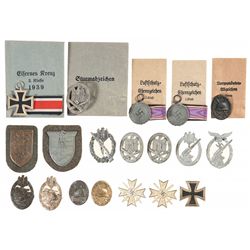 Nazi Badges