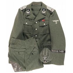 Teno Officer's Uniform