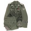 Image 1 : Teno Officer's Uniform