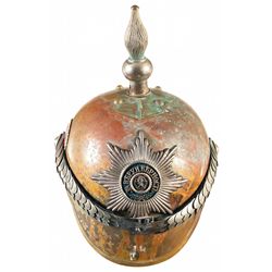 Imperial Russian Lobster Tail Helmet