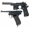 Image 1 : Two Semi-Automatic Pistols