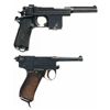 Image 2 : Two Semi-Automatic Pistols