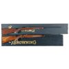 Image 1 : Two Browning Bolt Action Rifles with Original Boxes