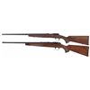 Image 2 : Two Browning Bolt Action Rifles with Original Boxes