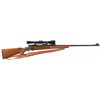 Image 1 : Winchester Pre-War Model 70 Bolt Action Rifle with Scope
