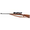 Image 2 : Winchester Pre-War Model 70 Bolt Action Rifle with Scope