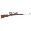 Image 1 : Winchester Pre-64 Model 70 Bolt Action Rifle with Scope