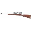 Image 2 : Winchester Pre-64 Model 70 Bolt Action Rifle with Scope