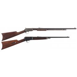 Two Winchester Rifles