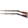 Image 2 : Two Winchester Slide Action Rifles