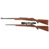 Image 2 : Two Ruger Bolt Action Rifles