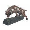 Image 1 : Two Big Cat Statues