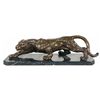 Image 1 : Five Big Cat Statues