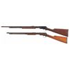 Image 2 : Two Winchester Slide Action Rifles