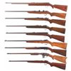 Image 2 : Nine Sporting Rifles