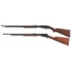 Image 2 : Two Winchester Slide Action Rifles