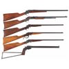 Image 1 : Six Rifles