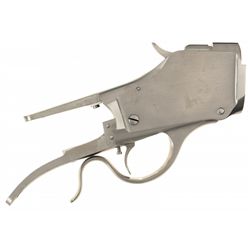 Winchester Model 1885 High Wall Reworked Flat Spring Pistol Grip Action