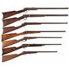 Image 1 : Seven Rifles
