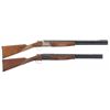 Image 1 : Two Browning Citori Over/Under Shotguns
