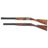 Image 2 : Two Browning Citori Over/Under Shotguns