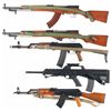 Image 2 : Five Semi-Automatic Rifles