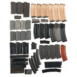 Large Grouping of Assorted Magazines