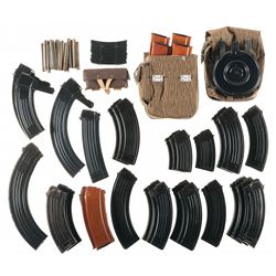 Accessories for AK 47 SKS and AR-15 Rifles