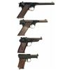 Image 2 : Four Handguns
