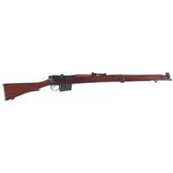 Ishapore Arsenal Model 2A1 Enfield Bolt Action Rifle